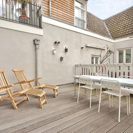 2 Bedroom City Center Terrace Amsterdam Esterno foto