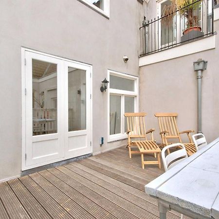 2 Bedroom City Center Terrace Amsterdam Esterno foto