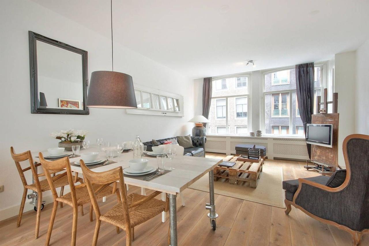 2 Bedroom City Center Terrace Amsterdam Esterno foto