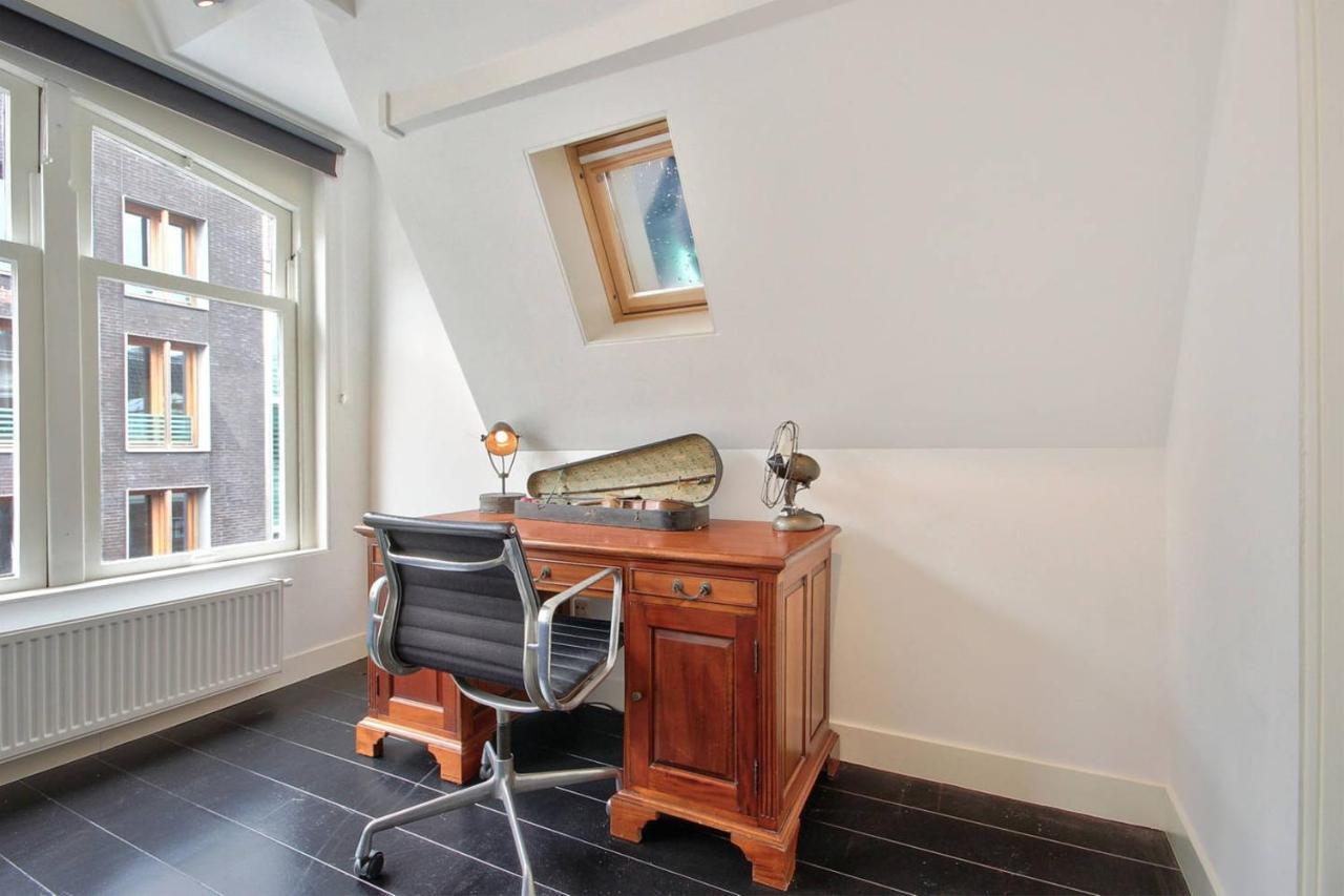 2 Bedroom City Center Terrace Amsterdam Esterno foto