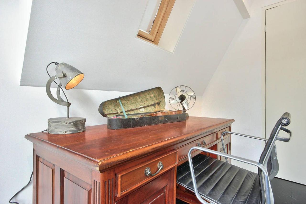 2 Bedroom City Center Terrace Amsterdam Esterno foto