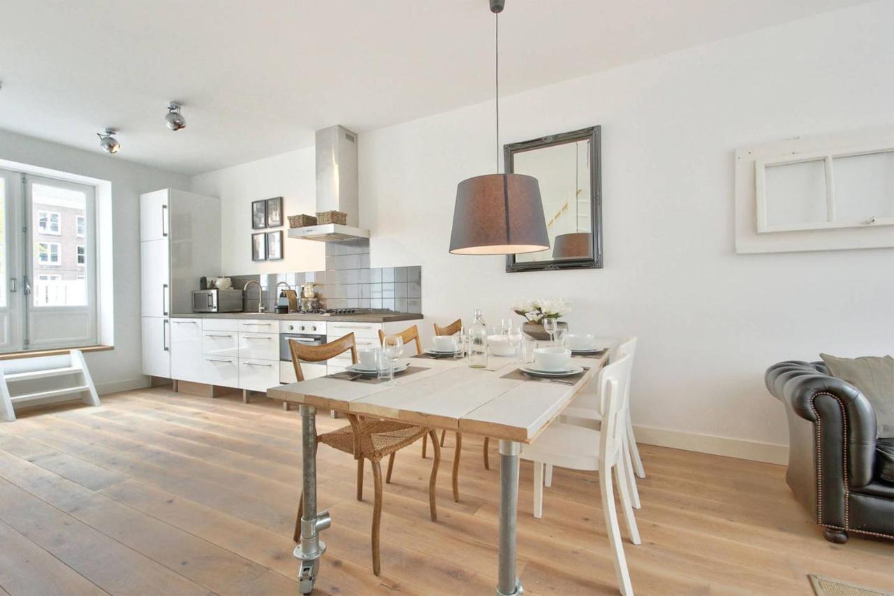 2 Bedroom City Center Terrace Amsterdam Esterno foto