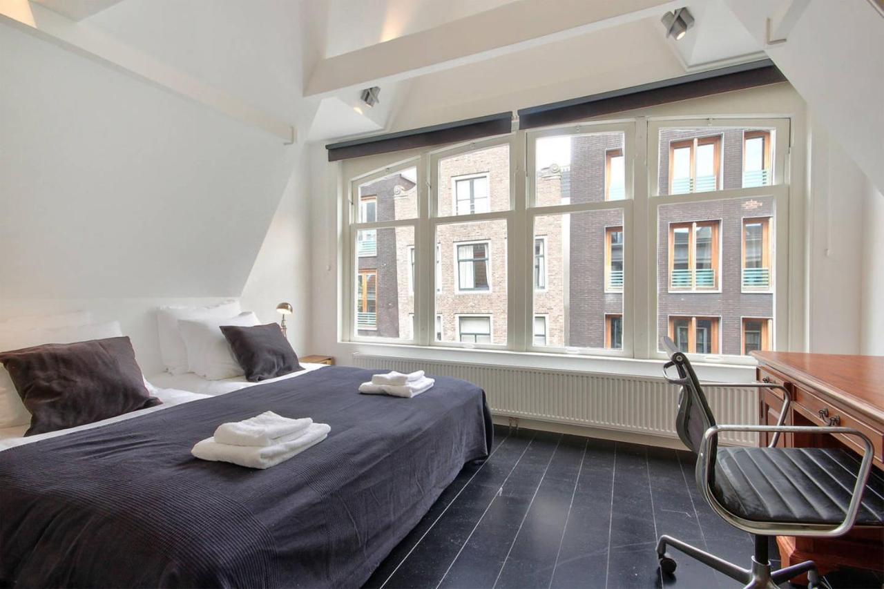2 Bedroom City Center Terrace Amsterdam Esterno foto