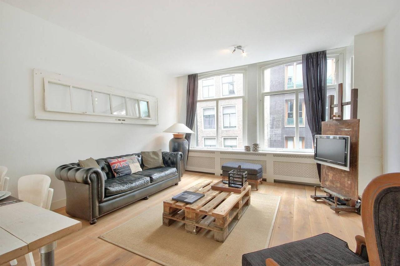 2 Bedroom City Center Terrace Amsterdam Esterno foto