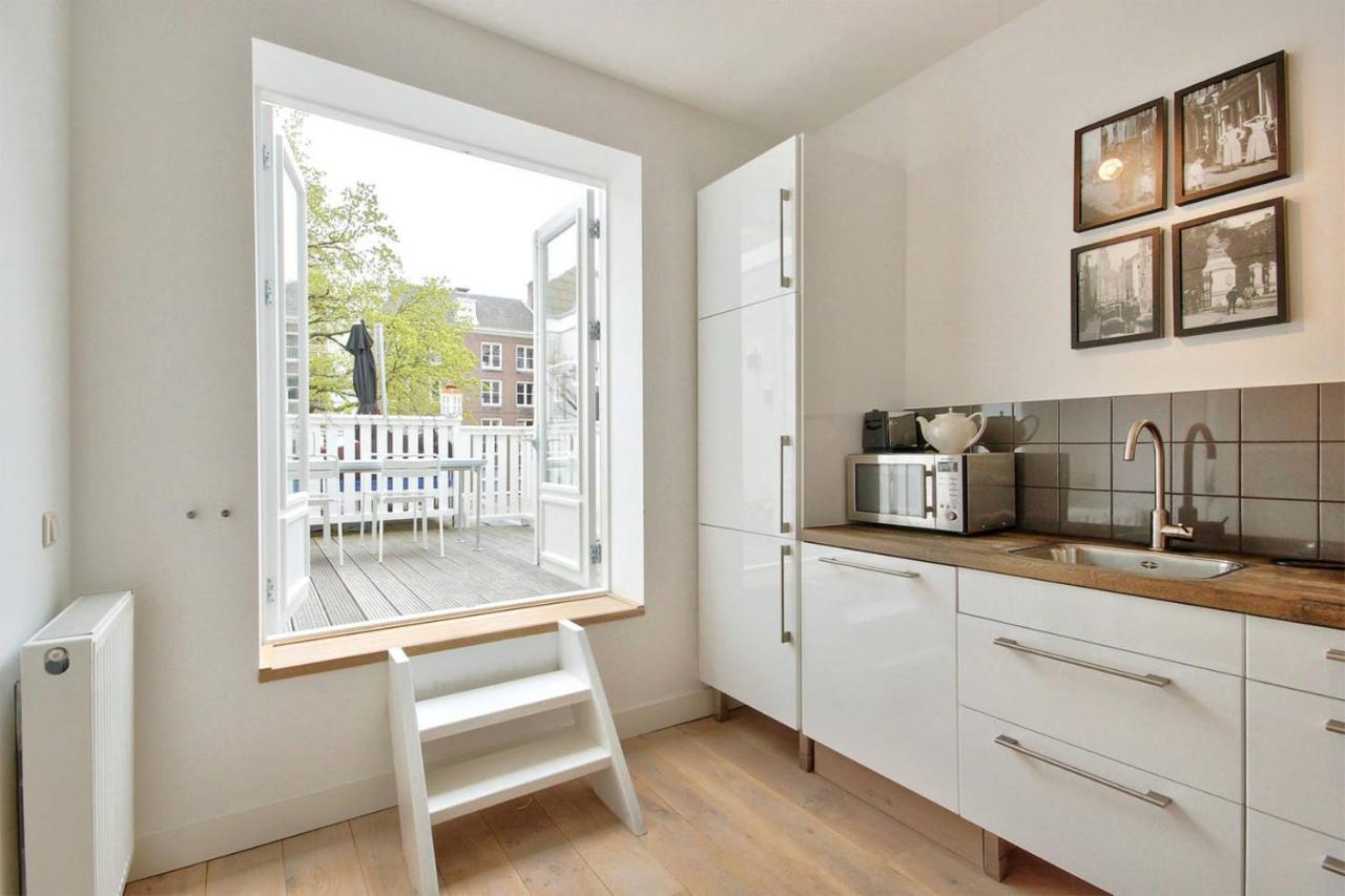 2 Bedroom City Center Terrace Amsterdam Esterno foto