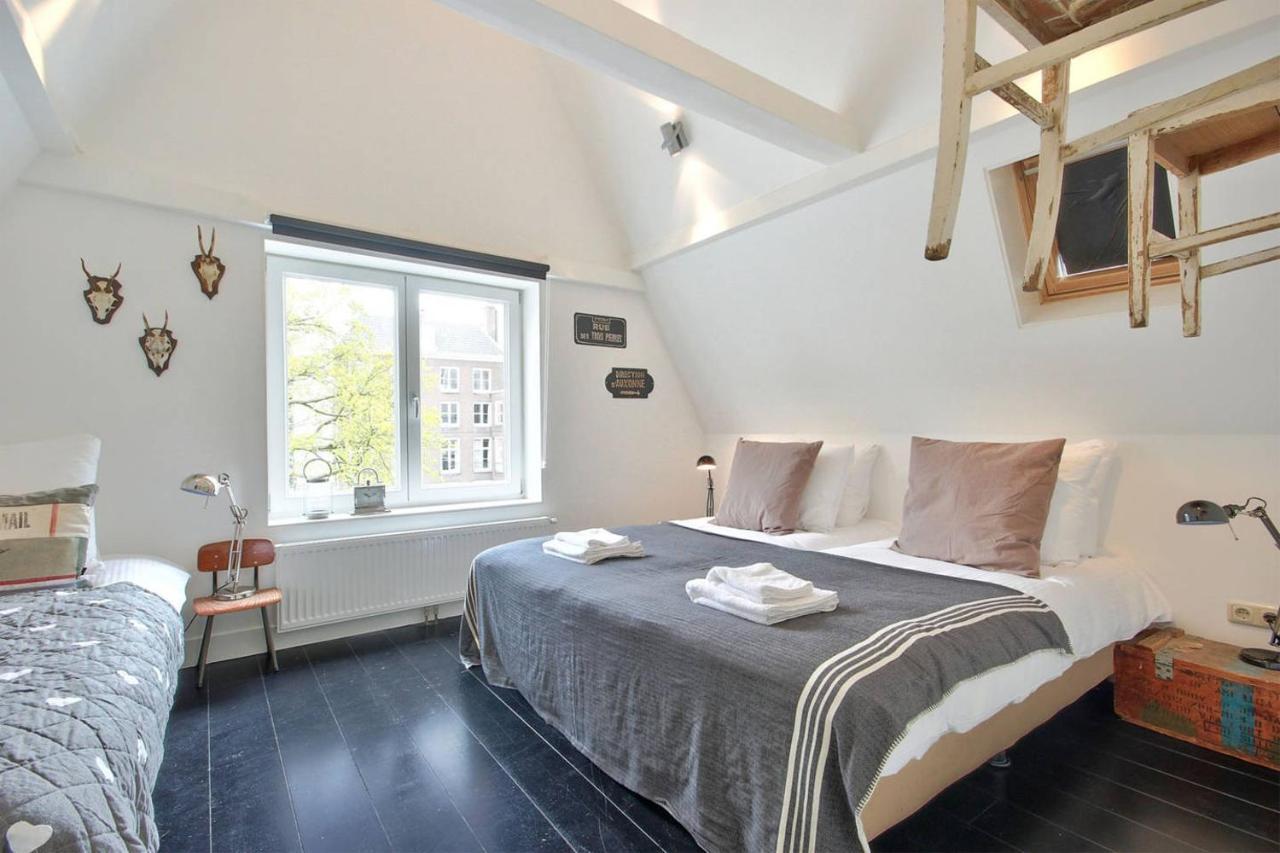 2 Bedroom City Center Terrace Amsterdam Esterno foto