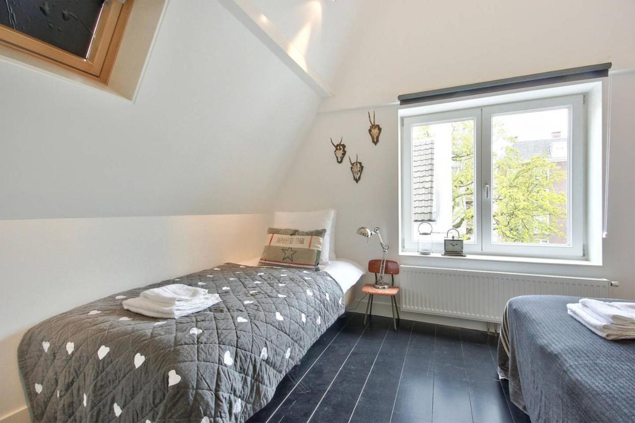 2 Bedroom City Center Terrace Amsterdam Esterno foto